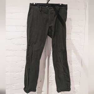 Frank & Oak Cotton Pants